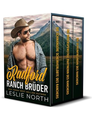 cover image of Radford Ranch Brüder